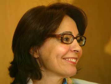 Συστράτευση για μια κοινωνία αλληλεγγύης και εμπιστοσύνης ζήτησε η Μαρία Δαμανάκη