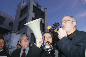 Συνέχιση των κινητοποιήσεων στις εφημερίδες του συγκροτήματος Κουρή αποφάσισε η ΕΣΗΕΑ