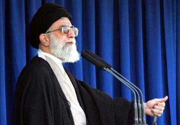 Κατά της αναβολής των εκλογών της 20ής Φεβρουαρίου ο πνευματικός ηγέτης του Ιράν