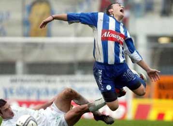 Φιλική νίκη 2-1 του Ηρακλή επί της Λοκομοτίβ