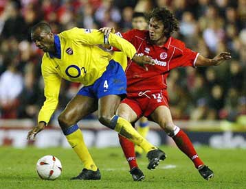 Κόντρα στην Μίντλεσμπρο θα διεκδικήσει το League Cup η Μπόλτον