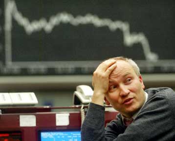 Υποχωρούν τα ευρωπαϊκά χρηματιστήρια την Τετάρτη