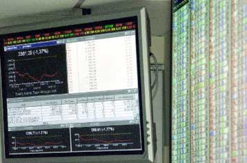 Με κέρδη 0,10% έκλεισε το Χρηματιστήριο την Τετάρτη