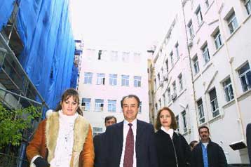 Οικονομική ενίσχυση και υλικοτεχνική αναβάθμιση του ΕΣΥ ζητά ο Δ.Τσοβόλας