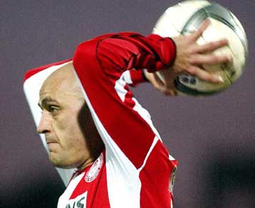 Προβληματισμός για τον Γεωργάτο εν όψει Ξάνθης