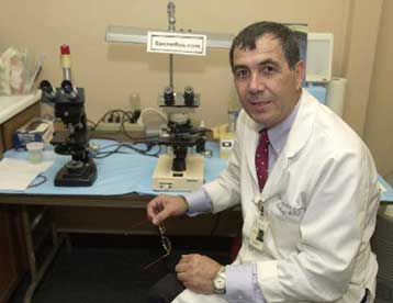 Απέτυχε η προσπάθεια του Παναγιώτη Ζαβού να κλωνοποιήσει ανθρώπους