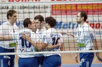 Στην εξάδα του Champions League ο Ηρακλής-Αποκλείστηκε ο Ολυμπιακός