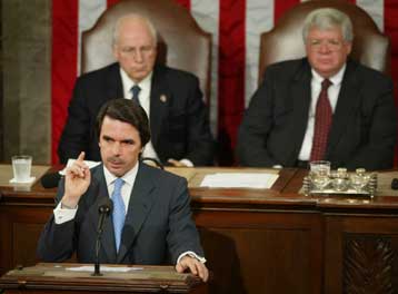 Υπαρκτός ο κίνδυνος των όπλων μαζικής καταστροφής, λέει από τις ΗΠΑ ο Αθνάρ