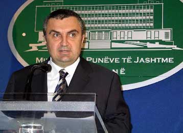 Επίσημη καταγγελία Μέτα για προσπάθεια φυσικής του εξόντωσης από τον Φάτος Νάνο