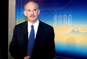 Στο συνέδριο θα ζητήσω εντολή για αλλαγές και ρήξεις, τονίζει ο Γ.Παπανδρέου