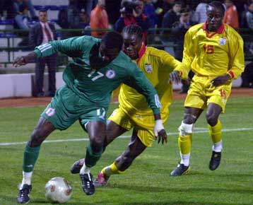 Ολοκληρώθηκε η οκτάδα με Νιγηρία και Μαρόκο