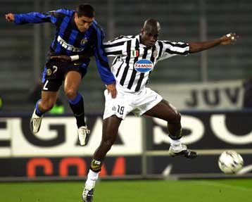 «Βλέπει» τελικό η Ίντερ, 2-2 με την Γιουβέντους