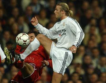 Πήρε το προβάδισμα η Ρεάλ Μαδρίτης, 2-0 την Μάλαγα