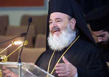 Να πάρουν θέση στα θέματα της Εκκλησίας καλεί τα κόμματα ο αρχιεπίσκοπος Χριστόδουλος