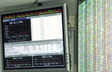 Ανοδικές τάσεις στο Χρηματιστήριο την Πέμπτη