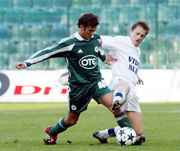 Ανοιξε ο δρόμος για τη συμμετοχή του Γκονζάλες στο UEFA