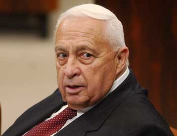 Σε κατ οίκον ανάκριση υποβλήθηκε ο Αριέλ Σαρόν για εμπλοκή σε σκάνδαλο διαφθοράς