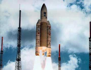 Με σχεδόν ένα δισ. ευρώ χρηματοδοτεί η Ευρώπη την παραγωγή νέων πυραύλων Ariane