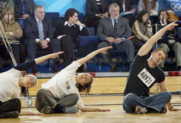 Οι τελετές των Ολυμπιακών Αγώνων θα γράψουν ιστορία, λέει η Γ.Αγγελοπούλου