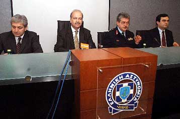 Σημαντική μείωση των τροχαίων ατυχημάτων καταγράφηκε και το 2003