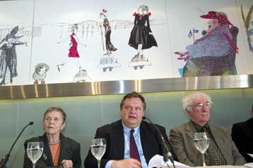 Συνάντηση για την «Ελληνική Εμπειρία» στους Δελφούς στη μνήμη του Ζήσιμου Λορεντζάτου