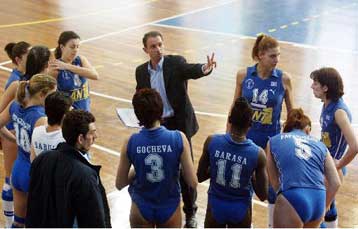 Πρεμιέρα στο φάιναλ-8 του Κυπέλλου βόλεϊ γυναικών που είναι και test event