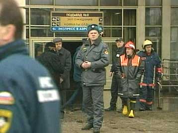 Στους 39 οι νεκροί από τρομοκρατική επίθεση στο μετρό της Μόσχας