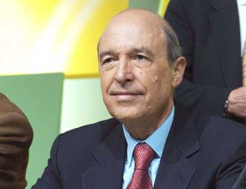 Απολογισμό του έργου του και το στίγμα για το μέλλον έδωσε ο Κώστας Σημίτης