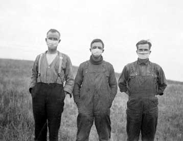 Έρευνα εξηγεί πώς η φονική γρίπη του 1918 μεταπήδησε από τα πουλιά στον άνθρωπο