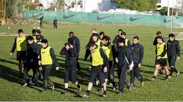 Τελικά στα Λιόσια θα παίξει η ΑΕΚ με τον Πανιώνιο και όχι μόνο