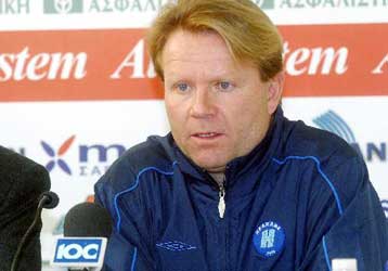 Πρόβλημα οι απουσίες αλλά στόχος οι τρείς βαθμοί για τον Γίνγκμπλαντ