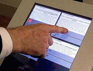 Οι ΗΠΑ εγκαταλείπουν το πειραματικό σύστημα ψηφοφορίας μέσω Διαδικτύου