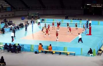 Βριλήσσια, Παναθηναϊκός, Πανελλήνιος και Απολλώνιος στους «4» του φάιναλ-8 βόλεϊ