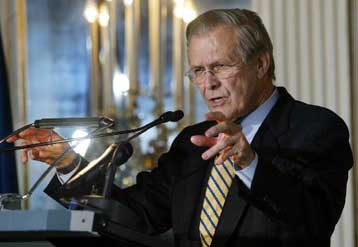 Έρευνα για σεξουαλικές επιθέσεις στις οποίες εμπλέκονται Αμερικανοί στρατιώτες στο Ιράκ