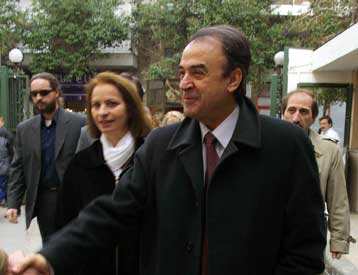 «Όχι» στη διαπλοκή μεταξύ οικονομικής και πολιτικής εξουσίας λέει ο Δ.Τσοβόλας