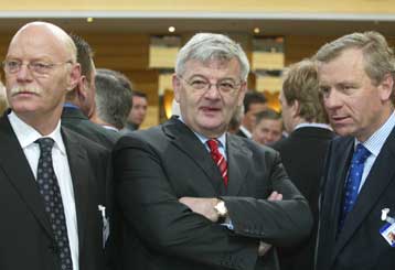 Η Γερμανία ξεμπλοκάρει το δρόμο για να αναλάβει το ΝΑΤΟ σταθεροποιητικό ρόλο στο Ιράκ