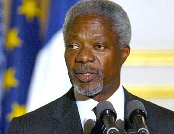 Έφτασε στο Ιράκ η αντιπροσωπεία των Ηνωμένων Εθνών