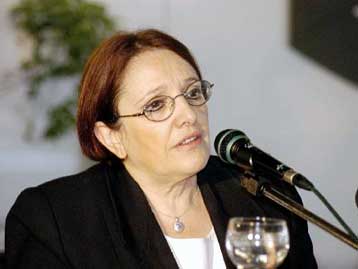 Να καταψηφίσουν ΠΑΣΟΚ και ΝΔ κάλεσε τη νεολαία η Αλέκα Παπαρήγα