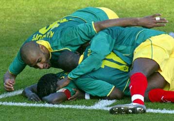 Μάλι και Τυνησία στα ημιτελικά του Coppa Αfrica