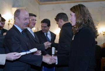 Τους μαθητές του Αιγαίου βράβευσε ο Πρόεδρος της Δημοκρατίας