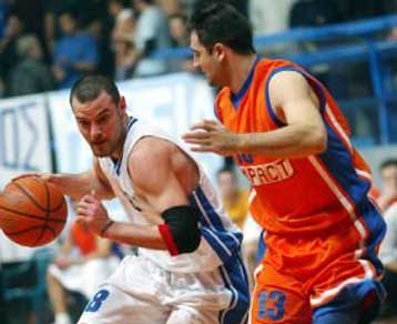 Ο Πανελλήνιος κέρδισε στο ντέρμπι την Ολύμπια και την έπιασε στη 2η θέση