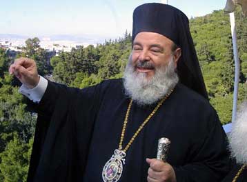 Η Εκκλησία πρέπει να έχει λόγο και άποψη, υποστήριξε ο Αρχιεπίσκοπος