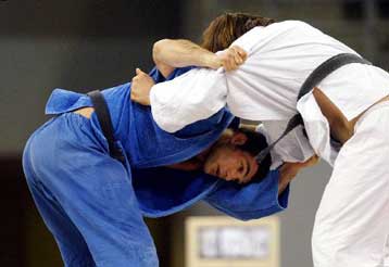 Xάλκινο μετάλλιο για τον Ηλιάδη στο μεγάλο τουρνουά τζούντο του Παρισιού