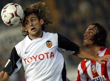 Βαριά ήττα της Ατλέτικο με 3-0 από την Βαλένθια-Ακάθεκτη η Ρεάλ