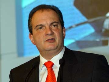 Η εμπιστοσύνη του πολίτη προς το κράτος «κλειδί» για τη ΝΔ, τόνισε ο Κ.Καραμανλής