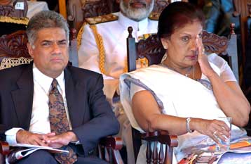 Η πρόεδρος της Σρι Λάνκα ανακοίνωσε διάλυση του Κοινοβουλίου και πρόωρες εκλογές