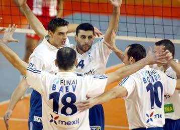 Κόντρα στην Παρί ο Ηρακλής για την πρόκριση στο φάιναλ φορ του Champions League βόλεϊ