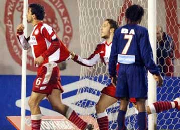 Πέρασε από τη Νίκαια ο ΠΑΟ-Νικητής ο Ολυμπιακός και κερδισμένος ο ΠΑΟΚ