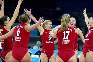 Για τέταρτη φορά κατέκτησαν το Κύπελλο Ελλάδας βόλεϊ τα Βριλήσσια