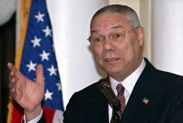 Στο Πακιστάν προσεχώς ο Κόλιν Πάουελ με φόντο τη διαρροή πυρηνικής τεχνογνωσίας